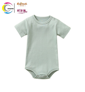 Short Sleeve Baby Bodysuit