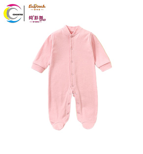 Long Sleeve Baby Romper