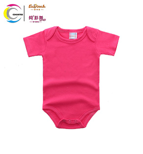 Short Sleeve Baby Bodysuit